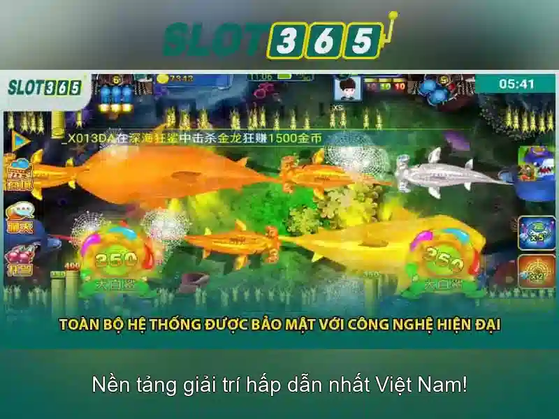 Slot365: Đánh giá nền tảng máy xèng trực tuyến hàng đầu