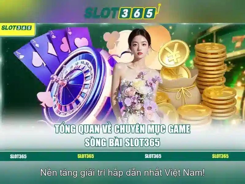 Slot365 – Nền tảng Slot Trực tuyến Đáng Tin Cậy