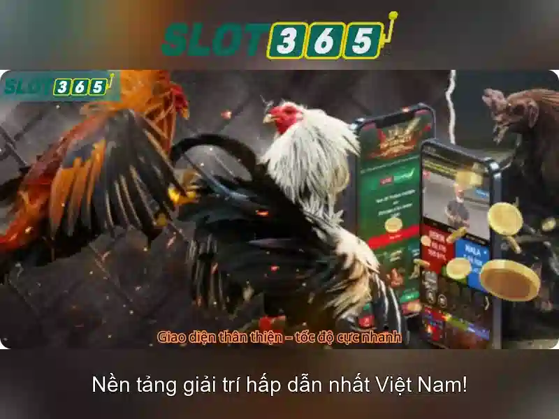 Slot365 - Thế giới slot trực tuyến đáng tin cậy và phong phú