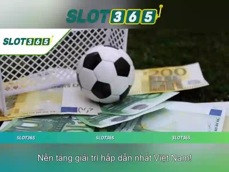 Slot365: Cổng trò chơi xèng trực tuyến hấp dẫn