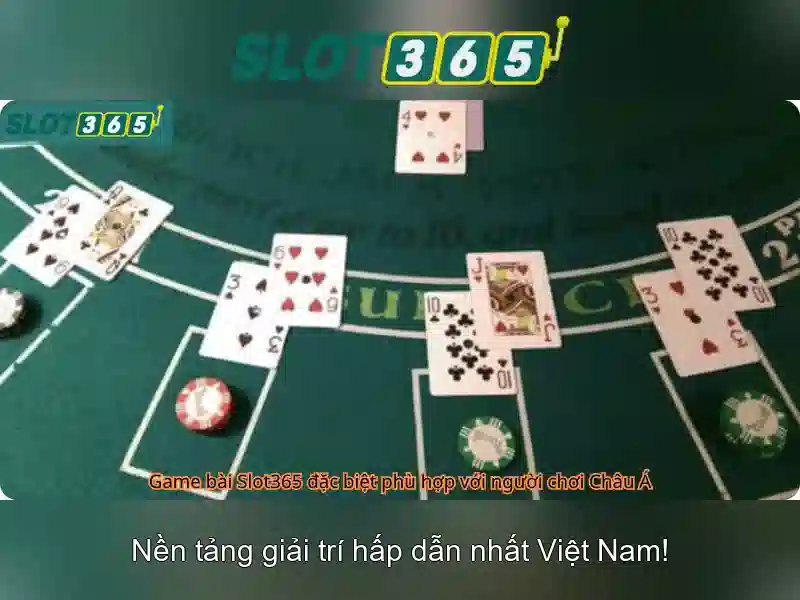 Slot365: Trải nghiệm casino trực tuyến và trò chơi slot hàng đầu