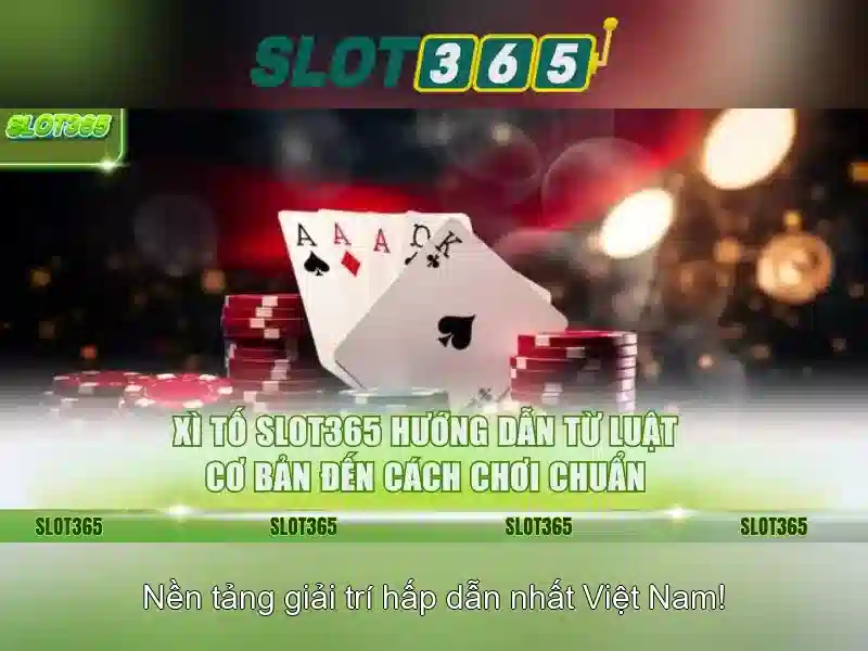 Slot365: Khám phá nền tảng slot trực tuyến hàng đầu