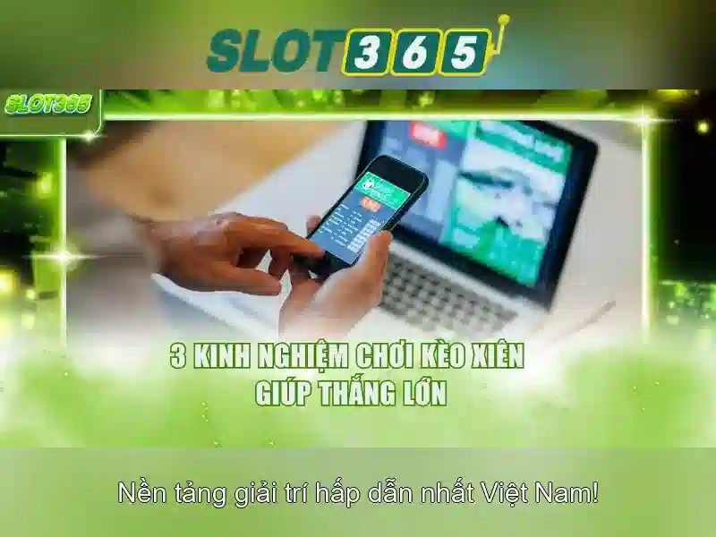 Slot365: Nền tảng slot trực tuyến an toàn và thú vị