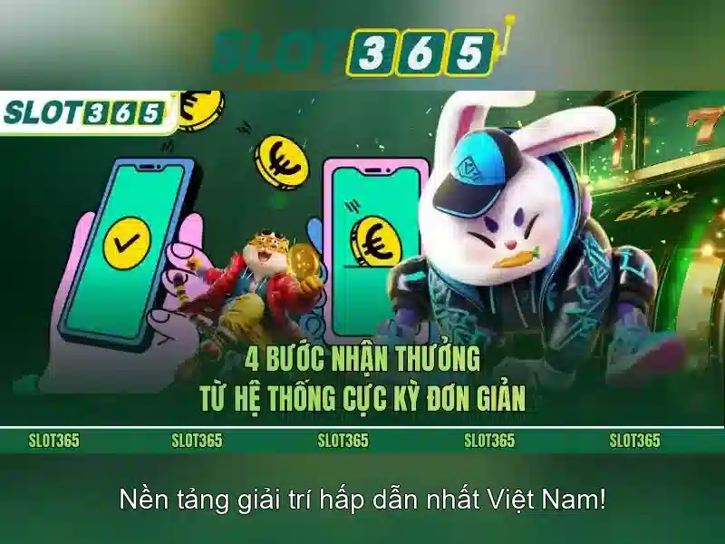 Slot365 – Nền tảng slot trực tuyến nổi bật tại Việt Nam