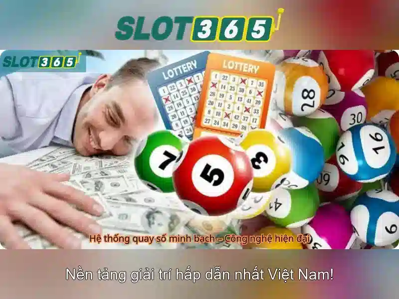 Slot365: Tổng quan và trải nghiệm chơi slot online