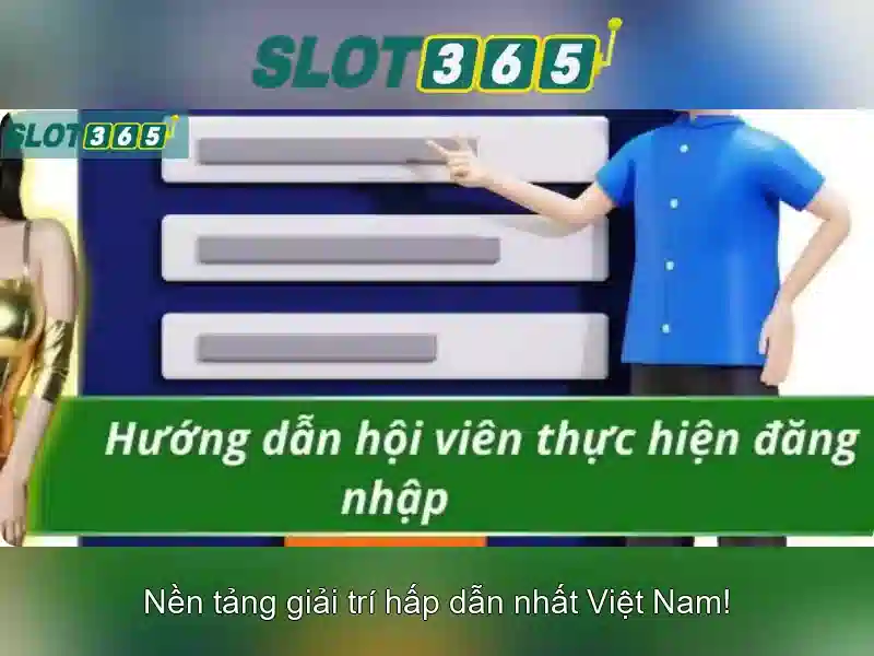 Slot365 - Trải nghiệm slot đỉnh cao