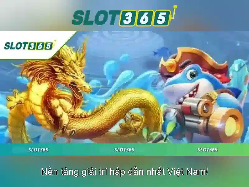 Slot365: Tổng quan về nền tảng casino slot trực tuyến
