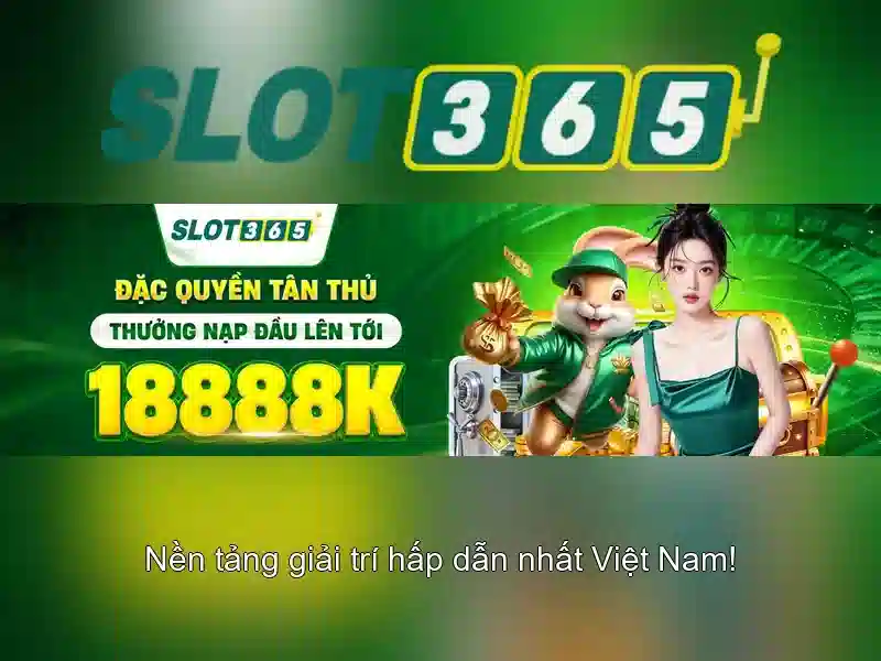 Slot365: Trải nghiệm casino trực tuyến hàng đầu