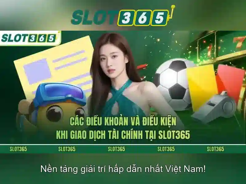 Slot365: Khám phá thế giới máy đánh bạc trực tuyến