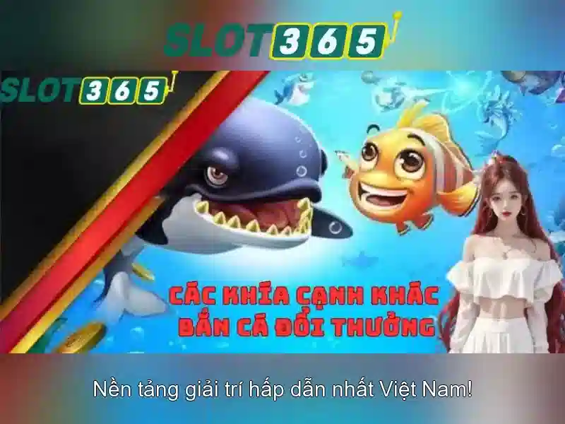 Slot365: Trải nghiệm đánh bạc trực tuyến đỉnh cao