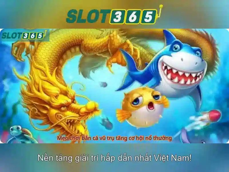Slot365: Nền tảng slot trực tuyến hiện đại và an toàn