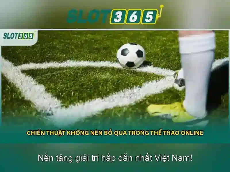 Slot365: Khám phá nền tảng slot hàng đầu