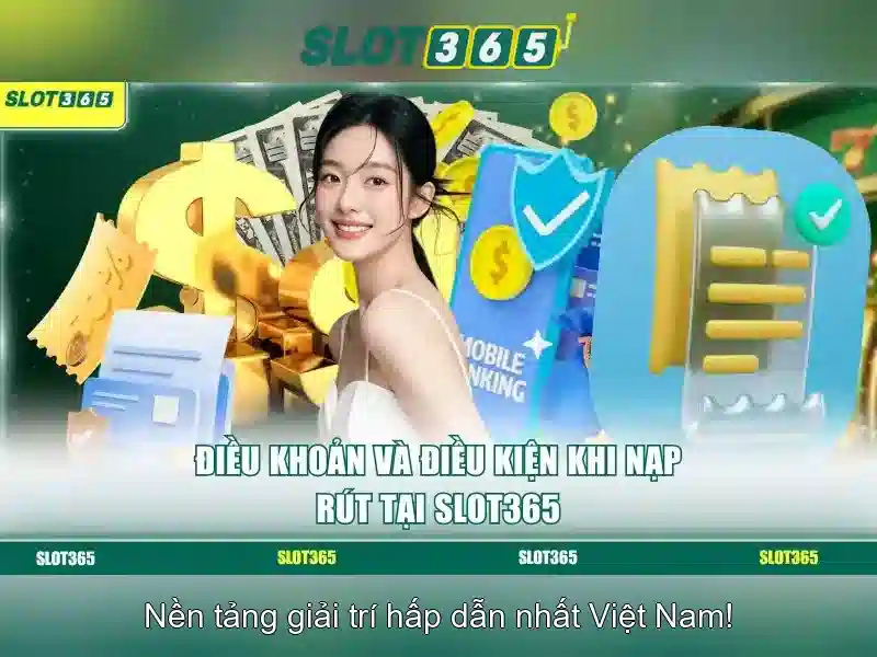 slot365 có uy tín không - Đánh giá và trải nghiệm