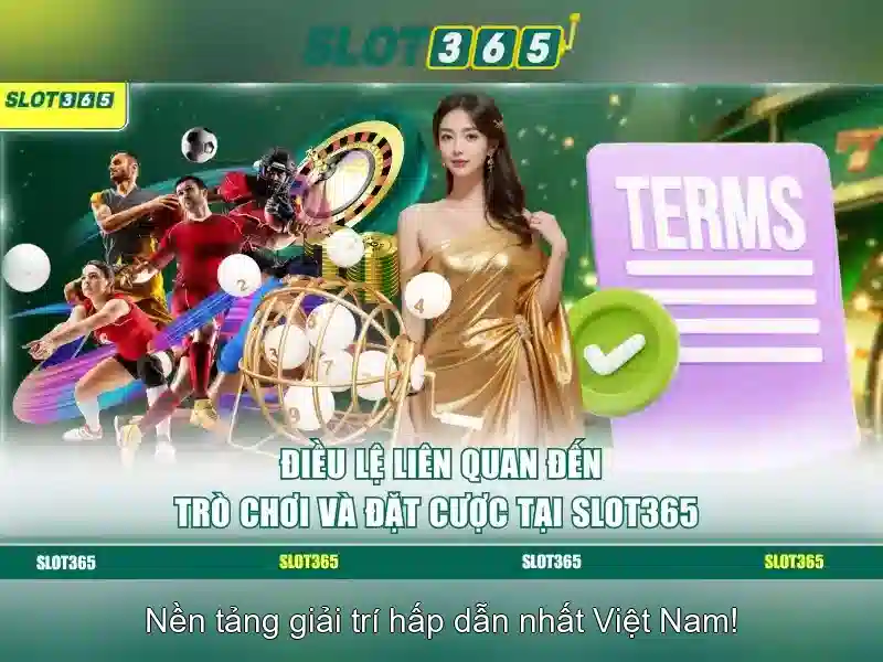 Slot365: Nền tảng đánh bạc trực tuyến uy tín và hấp dẫn