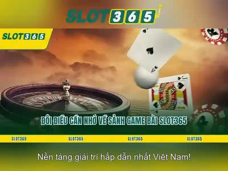 slot365 rtp – Tổng quan và trải nghiệm đáng tin cậy