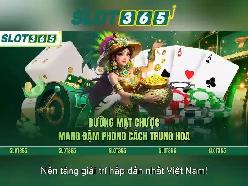 Slot365: Đánh giá, tính năng và mẹo chơi an toàn