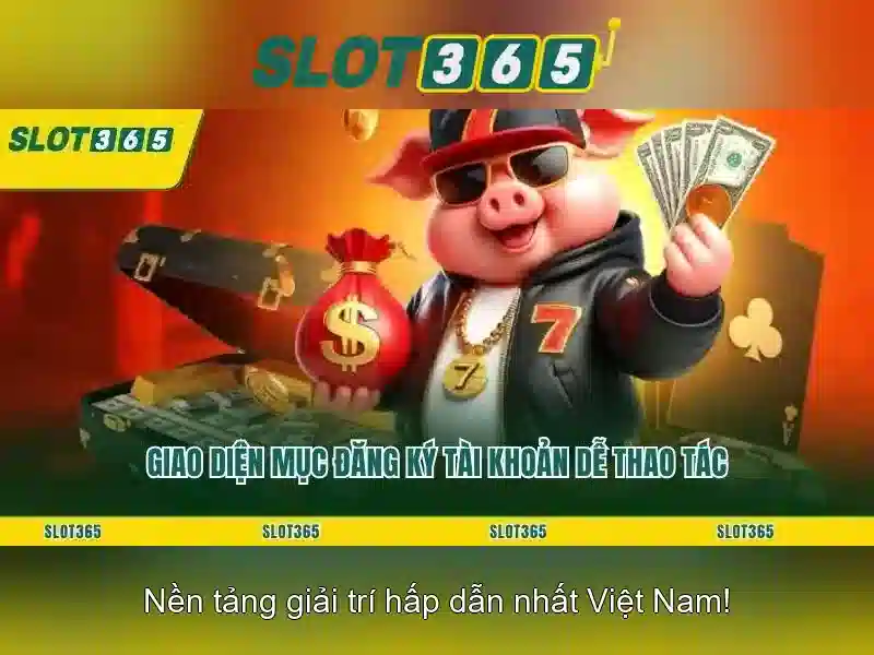 Slot365: Tổng quan và trải nghiệm chơi trực tuyến