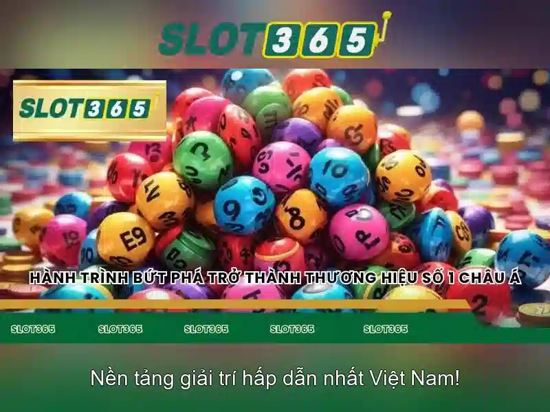 Slot365: Nền tảng slot trực tuyến đáng tin cậy và an toàn