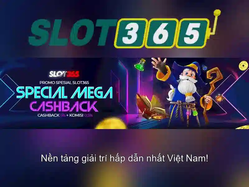 Slot365 – Tổng quan về nền tảng cược trực tuyến