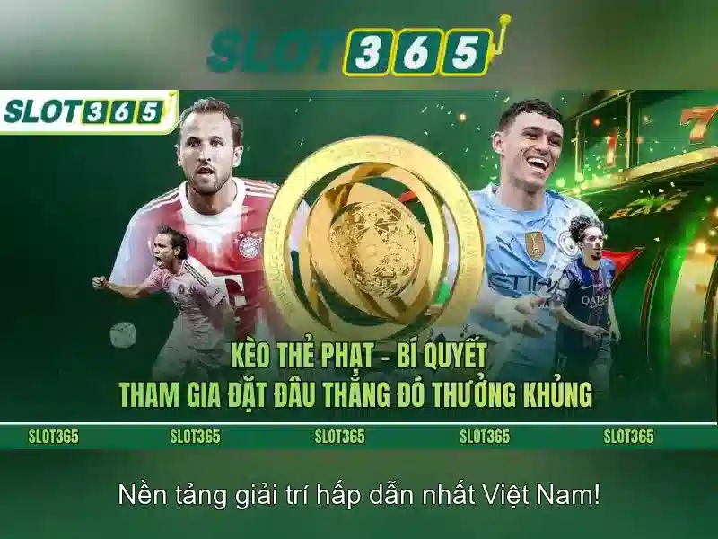 slot365 - Nền tảng trò chơi slot trực tuyến uy tín