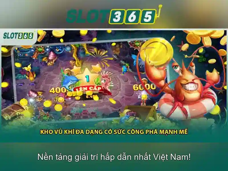 slot365 games – Trải nghiệm và đánh giá toàn diện