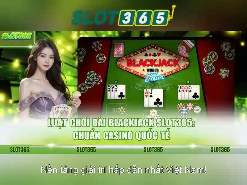 Slot365 - Tổng quan về sòng bạc máy đánh bạc trực tuyến