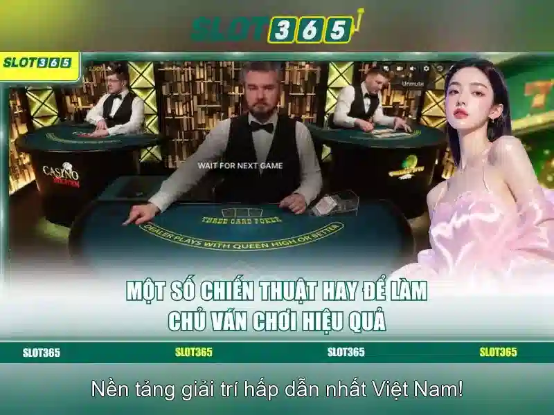 Slot365: Tổng quan về nền tảng trò chơi trực tuyến