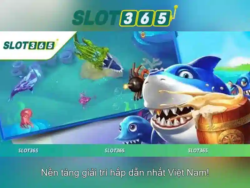 Slot365: Tổng quan về nền tảng trò chơi trực tuyến
