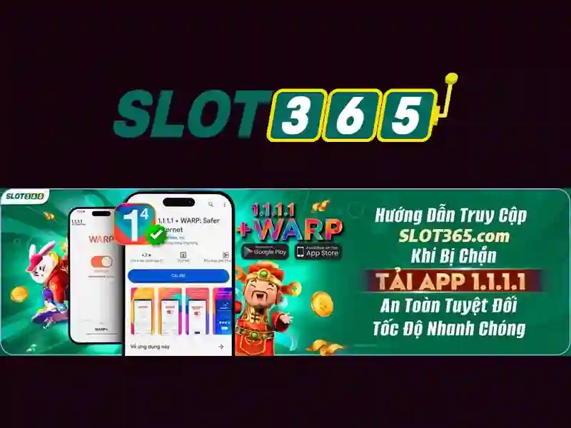 slot365 là gì – Khám phá nền tảng và trải nghiệm