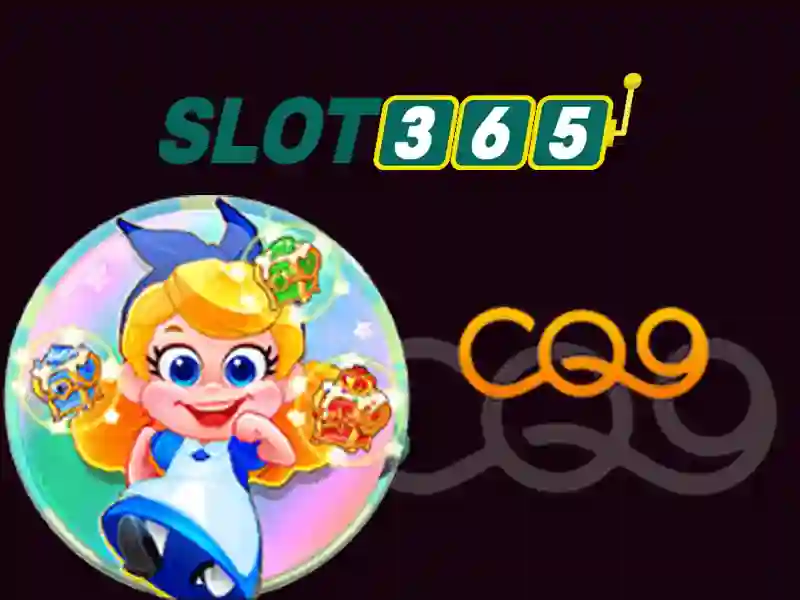 slot365: Nền tảng chơi slot trực tuyến hàng đầu