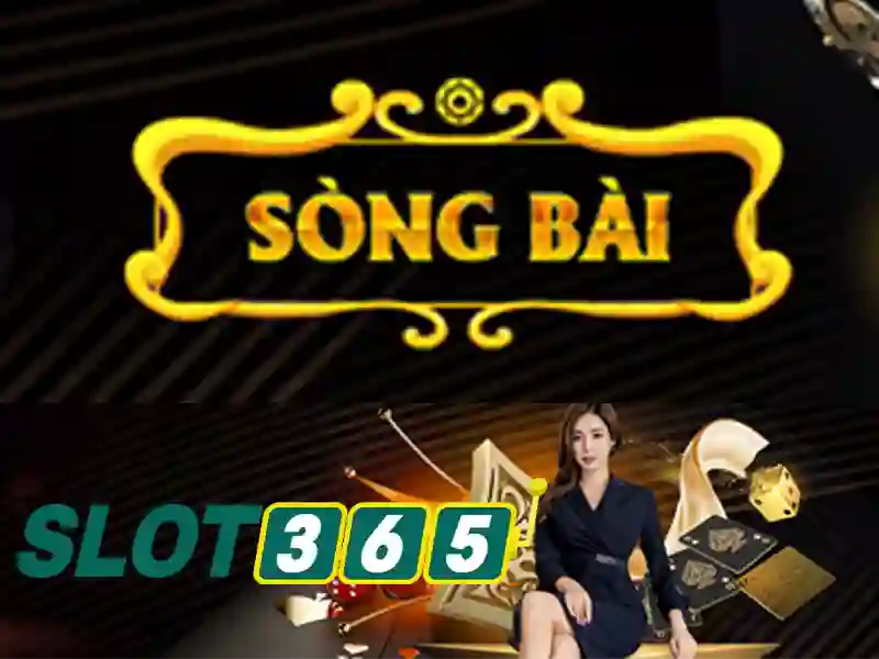 Slot365: Nền tảng slot trực tuyến và trải nghiệm chơi xèng