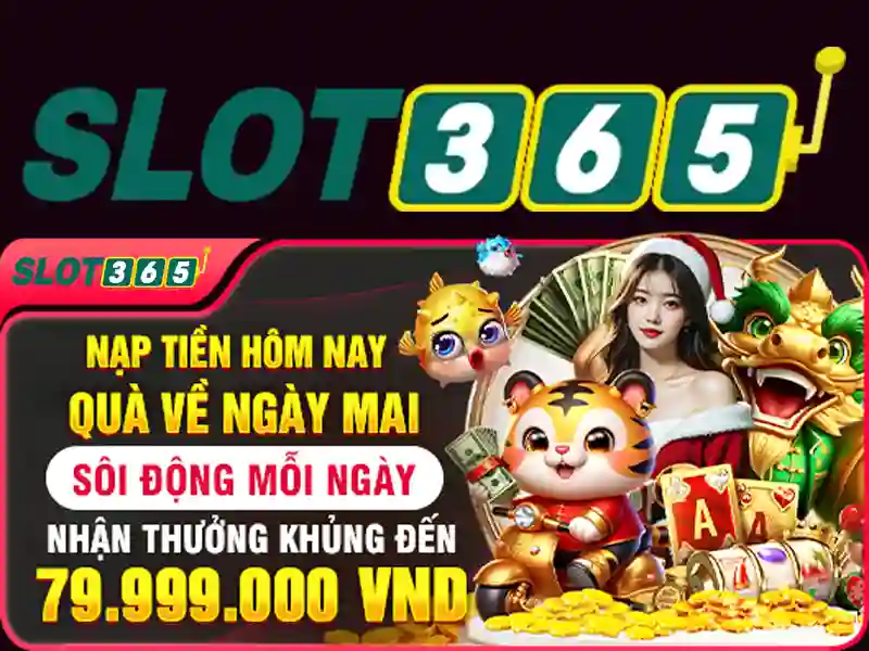 Slot365 - Trải nghiệm casino trực tuyến hàng đầu
