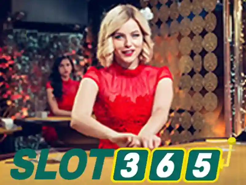 Slot365: Trải nghiệm chơi máy đánh bạc trực tuyến đỉnh cao