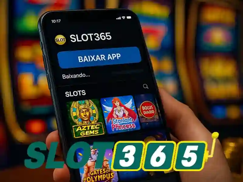 Slot365: Đánh giá nền tảng slot trực tuyến uy tín