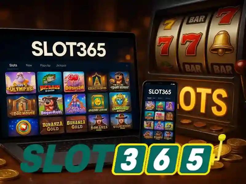 Đăng Ký SLOT365 Đơn Giản, Nhanh Nhất Cho Game Thủ