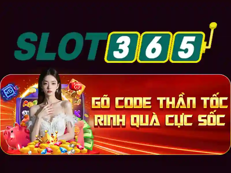 slot365 tái – Tổng quan, ưu đãi và trải nghiệm