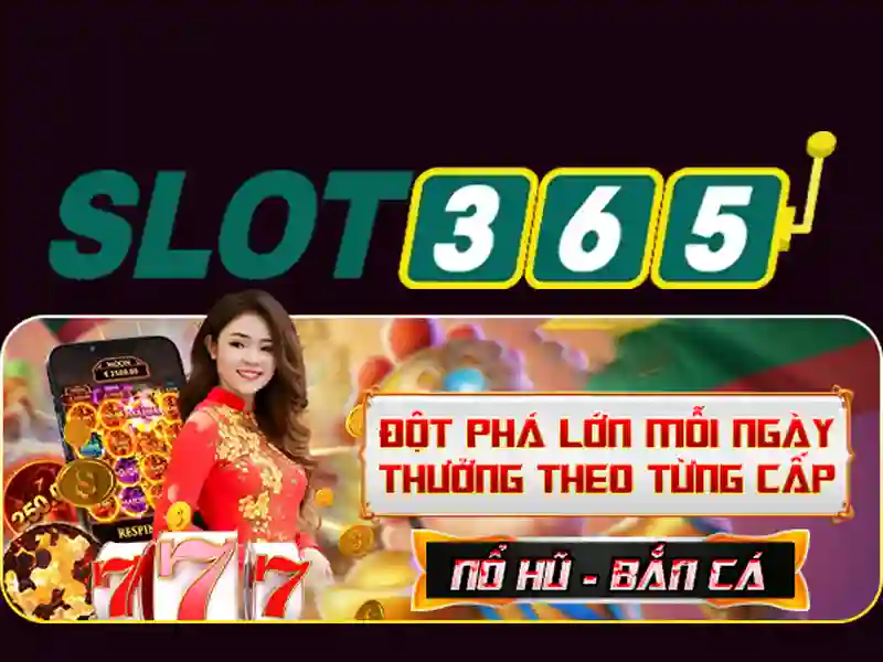 phiên bản mới Slot365 – Khám phá sự đổi mới và uy tín