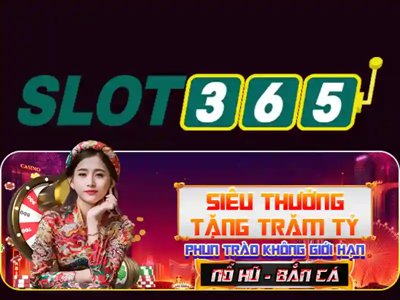 Slot365 - Nền tảng giải trí cho người yêu slot