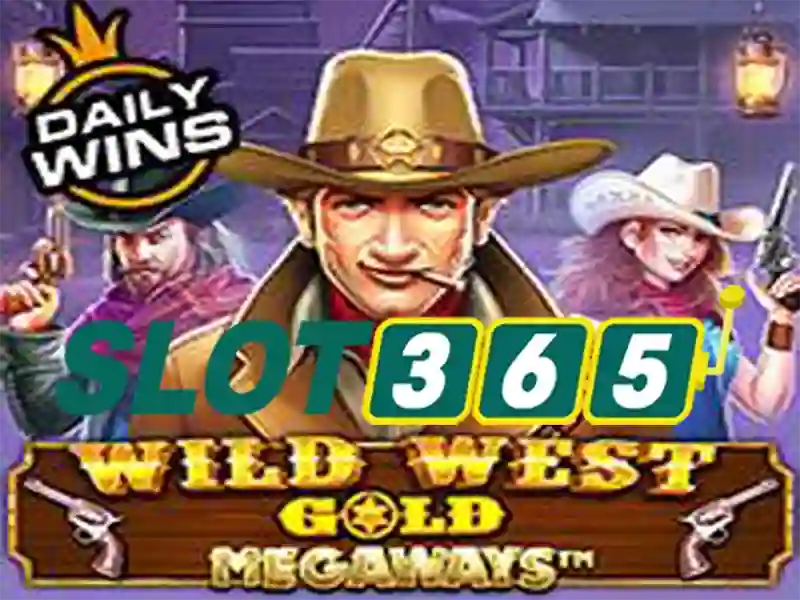 Slot365 - Trải nghiệm đánh bạc trực tuyến đỉnh cao