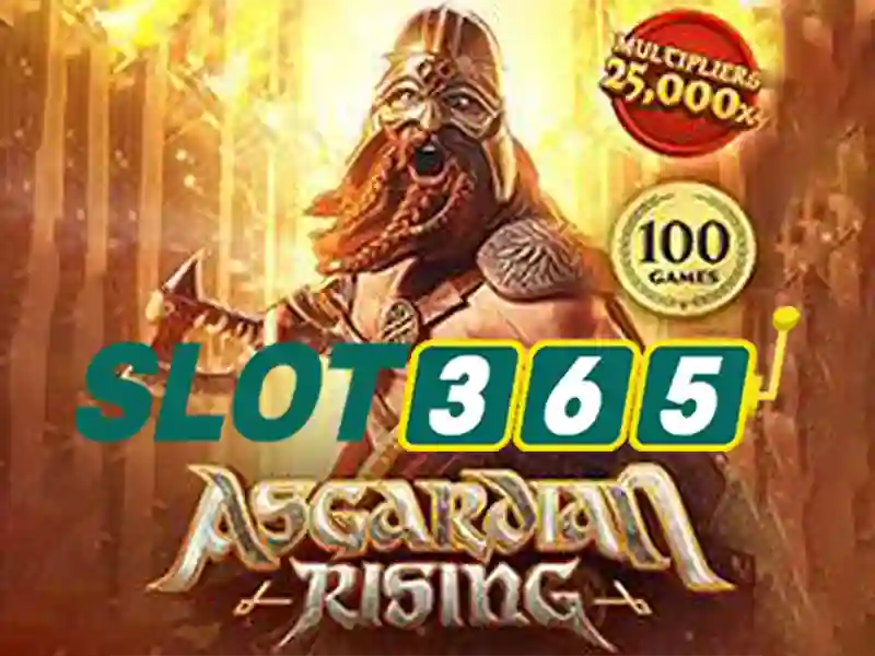 Slot365: Khám phá nền giải trí casino trực tuyến hàng đầu